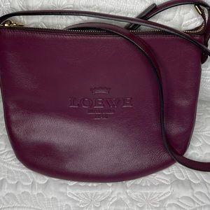 LOEWE Crossbody bag Authentic